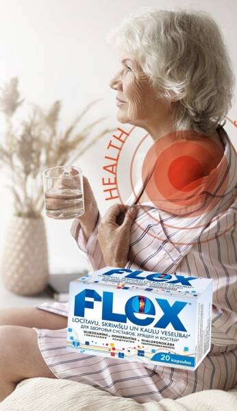 Cómo tomar Flex