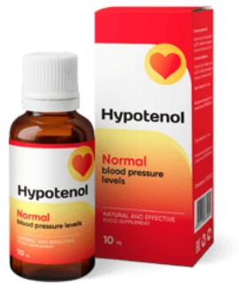 Hypotenol Gotas España