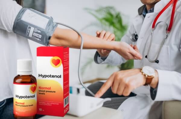 Hypotenol Gotas España - Precio cuánto cuesta Opiniones cómo se usa
