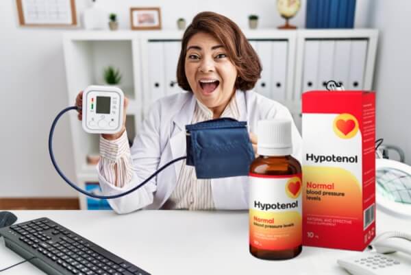 Precio de Hypotenol y dónde comprarlo