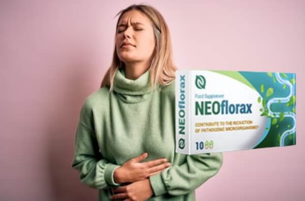 Neoflorax Cápsulas España - Precio cuánto cuesta Opiniones cómo se usa