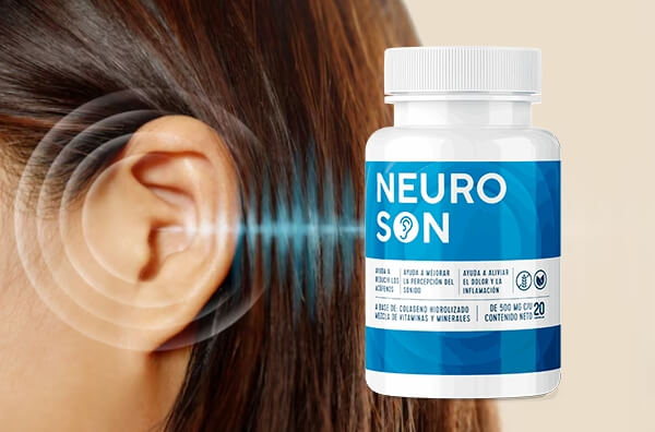 Neuroson Cápsulas México - Precio cuánto cuesta Opiniones cómo se usa