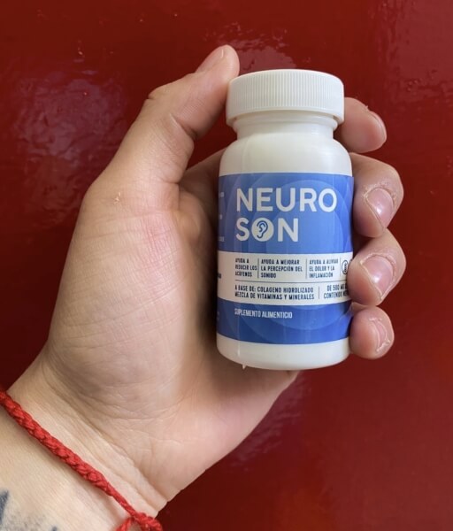 Cómo usar Neuroson: instrucciones