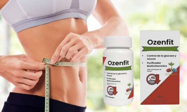 OzenFit Cápsulas Colombia - Precio cuánto cuesta Opiniones cómo se usa