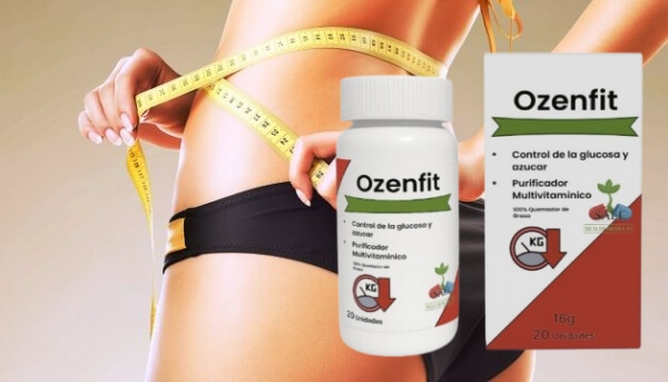 Cómo tomar OzenFit