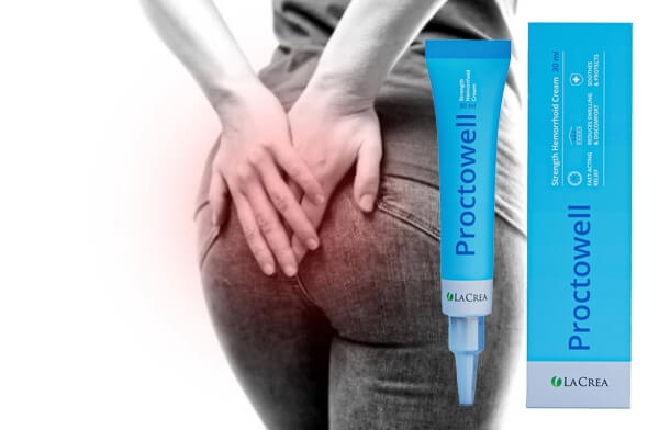 Proctowell Crema España - Precio cuánto cuesta Opiniones cómo se usa