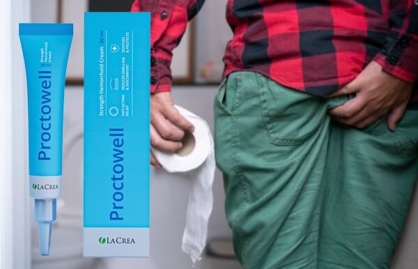 Cómo usar Proctowell en 3 pasos: instrucciones de uso, dosis y prospecto