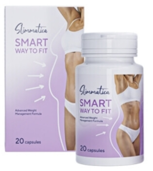 Slimmatica Cápsulas España