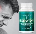 Sonoton Cápsulas Perú - Precio cuánto cuesta Opiniones cómo se usa