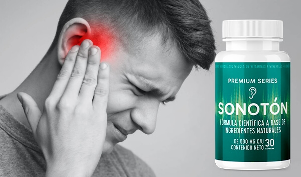 Sonoton Cápsulas Perú - Precio cuánto cuesta Opiniones cómo se usa
