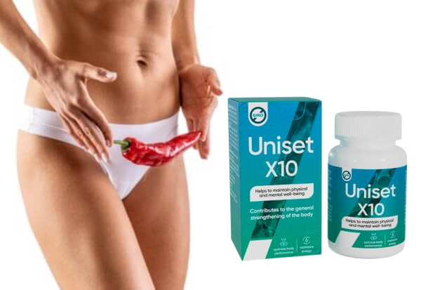 Uniset x10 Cápsulas España - Precio cuánto cuesta Opiniones cómo se usa