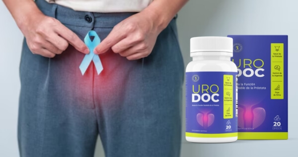UroDoc Cápsulas Guatemala - Precio cuánto cuesta Opiniones cómo se usa