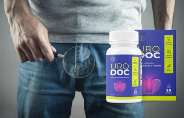 Precio de Urodoc en Guatemala y dónde comprarlo