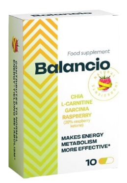 Balancio Cápsulas España