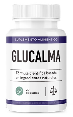 Glucalma Cápsulas México