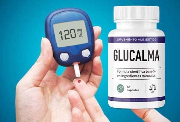 Glucalma Cápsulas México - Precio cuánto cuesta Opiniones cómo se usa