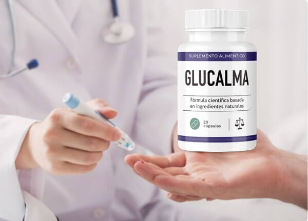 Cómo tomar Glucalma