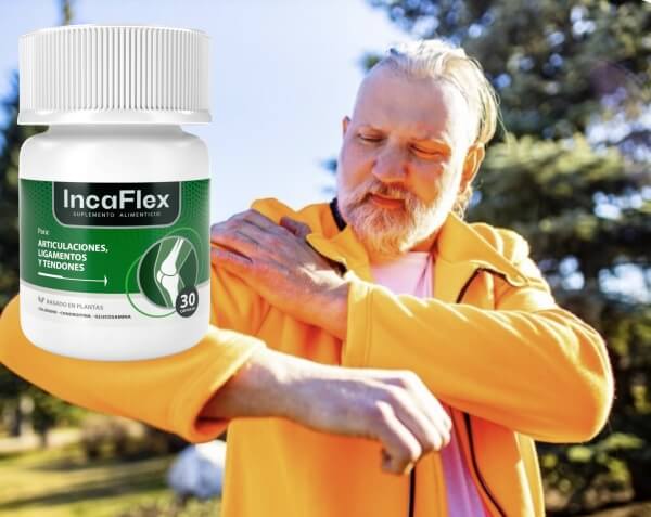 Cómo tomar IncaFlex