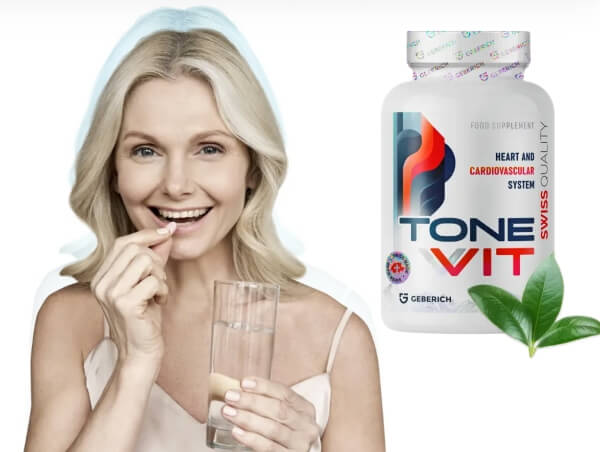 Cómo tomar Tonevit