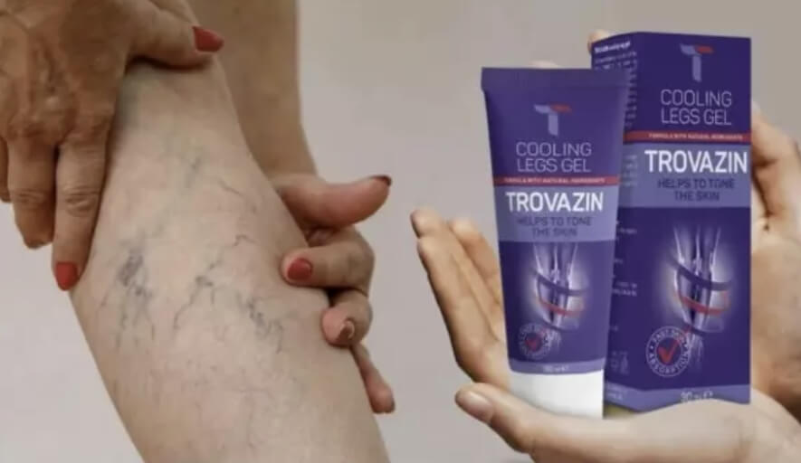 Trovazin España - Precio cuánto cuesta Opiniones cómo se usa
