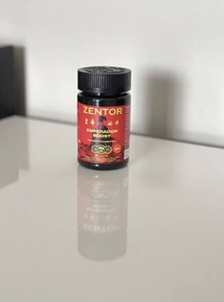 Cómo tomar Zentor