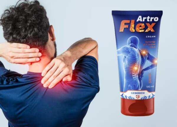 ArtroFlex Crema España - Precio cuánto cuesta Opiniones cómo se usa