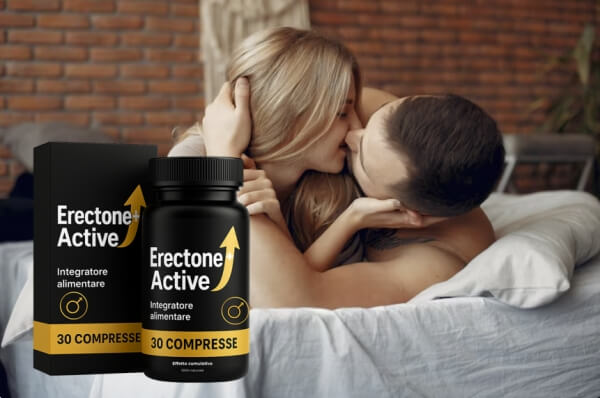 Erectone+ Active Cápsulas España - Precio cuánto cuesta Opiniones cómo se usa