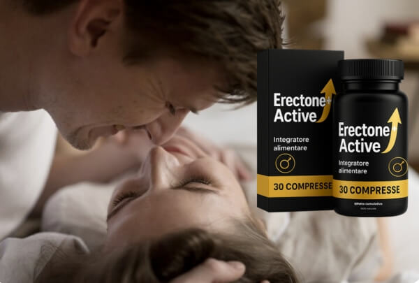 Cómo se usa Erectone+ Active Instrucciones
