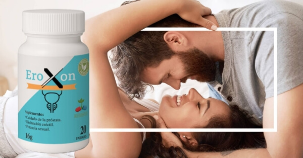 ¿Qué es Eroxon y para qué sirve?
