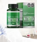 Nutritox Cápsulas Colombia - Precio cuánto cuesta Opiniones cómo se usa