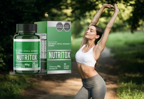 ¿Qué es Nutritox y para qué sirve?