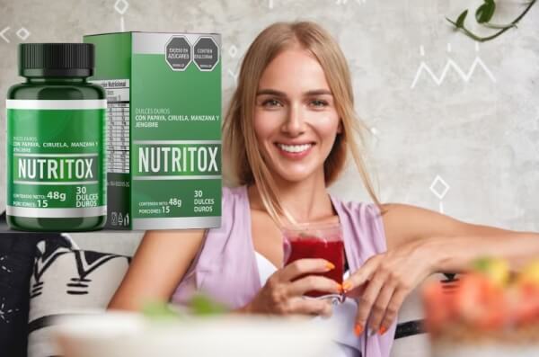 Cómo usar Nutritox: instrucciones