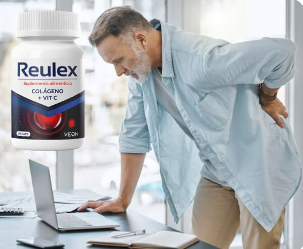 Reulex Cápsulas México - Precio cuánto cuesta Opiniones cómo se usa