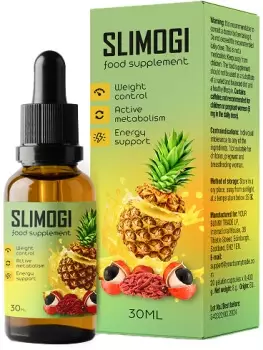 Slimogi Gotas España