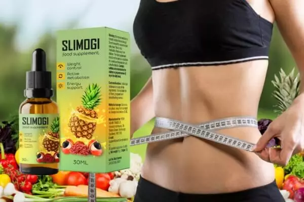 Slimogi Gotas España - Precio cuánto cuesta Opiniones cómo se usa
