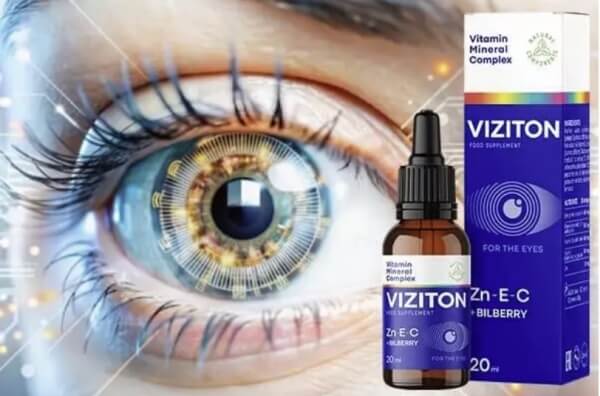 Viziton Cápsulas España - Precio cuánto cuesta Opiniones cómo se usa