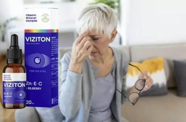 Viziton Precio y dónde comprarlo