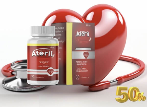 Precio de Ateril en Colombia y dónde comprarlo