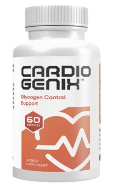 Cardio Genix Cápsulas España