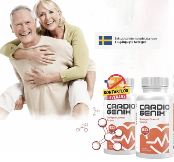 Cardio Genix Cápsulas España - Precio cuánto cuesta Opiniones cómo se usa