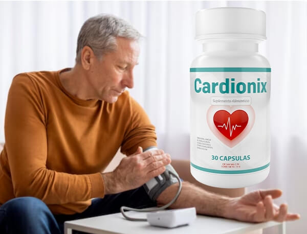 Cardionix: qué es y para qué sirve Cardionix: qué es y para qué sirve