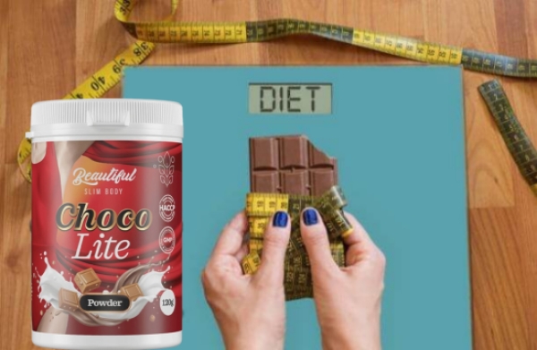 ¿Qué contiene Choco Lite? Ingredientes