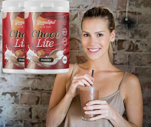 Choco Lite – Sabroso y Útil