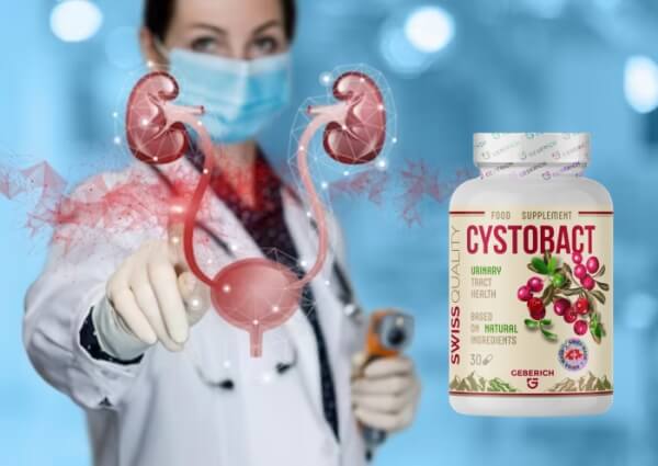 Cómo se usa Cystobact Instrucciones