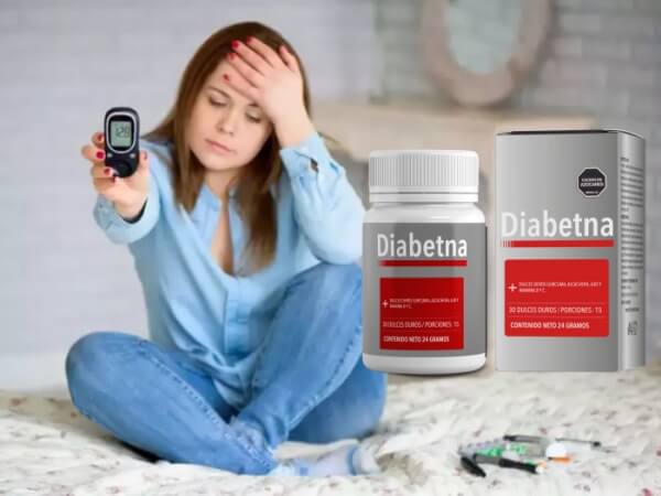 Diabetna Cápsulas Colombia - Precio cuánto cuesta Opiniones cómo se usa