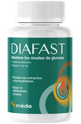 DiaFast Cápsulas Costa Rica