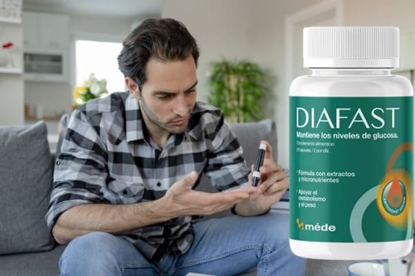 ¿Qué es DiaFast y para qué sirve?