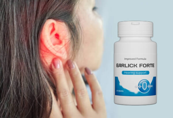 Earlick Forte Opiniones, comentarios y reseñas en España Earlick Forte Cápsulas España - Precio cuánto cuesta Opiniones cómo se usa