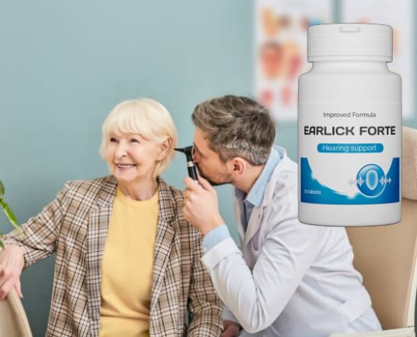Instrucciones de Earlick Forte y dosis diaria recomendada Instrucciones de Earlick Forte y dosis diaria recomendada
