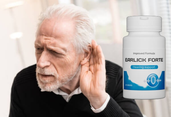 Ingredientes de Earlick Forte y explicación de la fórmula Ingredientes de Earlick Forte y explicación de la fórmula